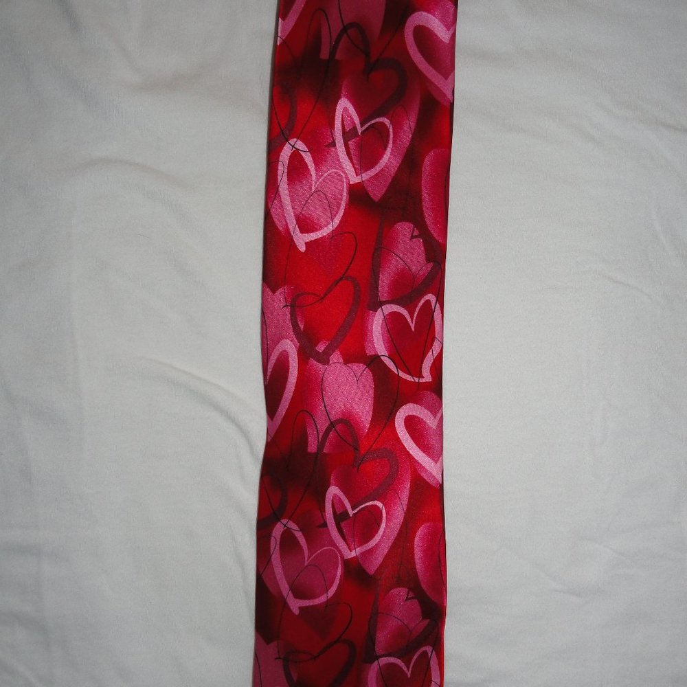 Jerry Garcia 1005 Silk Neck Tie    Lust
